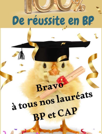 Réussite 2026